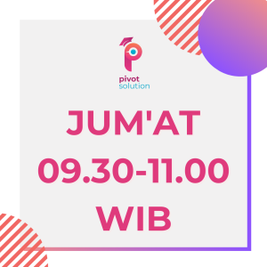 Jumat (09.30-11.00 WIB)-Biologi Zara (Offline)