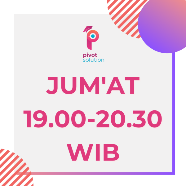 CT - Jeremy - Sabtu (19.00 - 20.30 WIB)