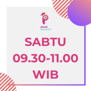 Sabtu (09.30-11.00 WIB)-Biologi Zara (Offline)