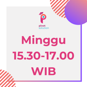 Minggu (15.30-17.00 WIB)-MBL Safira (Offline)