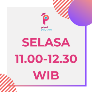 Selasa (11.00-12.30 WIB)-MBL Safira (Offline)