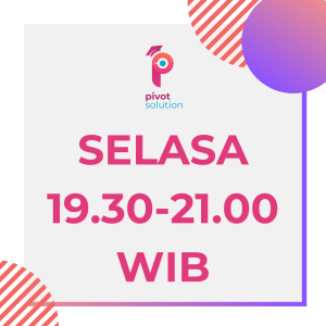 CT - Jeremy - Selasa (19.30 - 21.00 WIB) (Online)