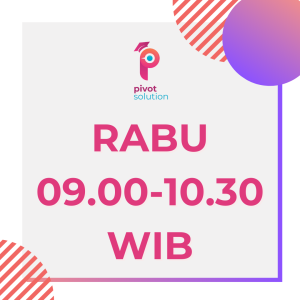 Rabu (09.00 - 10.30 WIB) (Online/Offline) - MBL - Kamila