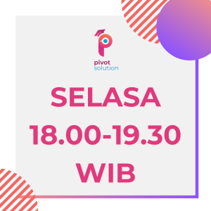 Selasa (18.00-19.30 WIB) (Online) – MBL – Tiara