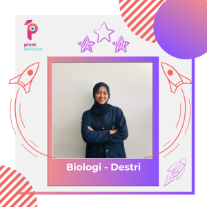 Pengajar Destri (Biologi)
