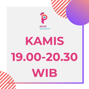 Kamis (19.00-20.30 WIB)-STA Syilma (Offline)