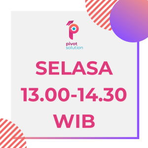 Selasa (13.00-14.30 WIB)-STA Alden (Offline)