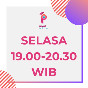 Selasa (19.00-20.30 WIB)-STA Syilma (Offline)
