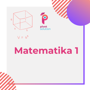 Matematika 1