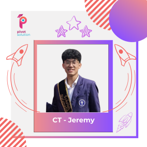 Pengajar Jeremy (CT)