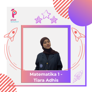 Pengajar Tiara (Matematika 1)