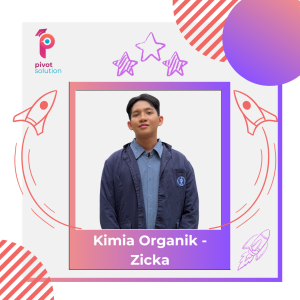 Pengajar Zicka (Kimia Organik)