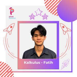 Pengajar Fatih (Kalkulus)