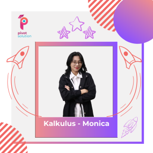 Pengajar Monica (Kalkulus)