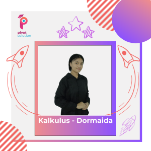 Pengajar Dormaida (Kalkulus)