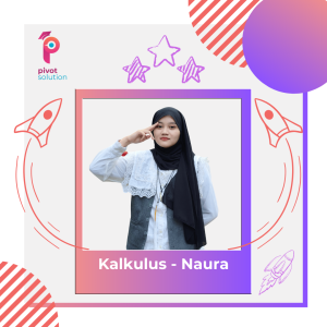 Pengajar Naura (Kalkulus)