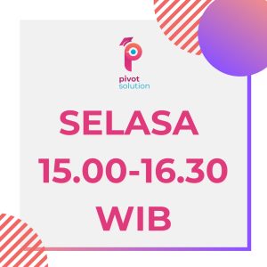 Selasa (15.00-16.30 WIB) (Offline) - Kimia ST - Dhito