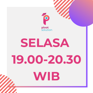 Biologi - Zapri - Selasa (19.00 - 20.30 WIB) (Online)