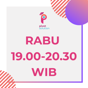 Biologi - Zapri - Rabu (19.00 - 20.30 WIB) (Offline)