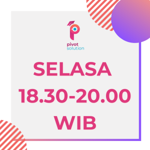 Selasa (18.30-20.00 WIB) (Online) - Biologi - Nouval