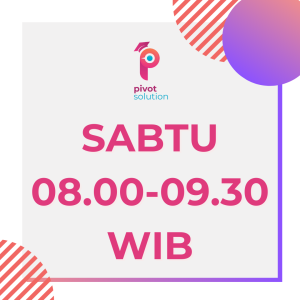 Sabtu (08.00-09.30 WIB) (Online/Offline) - Biologi - Nouval