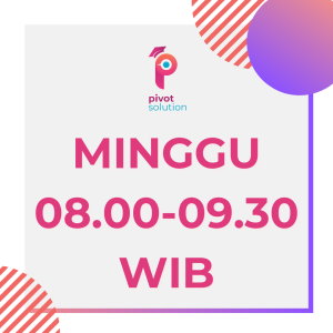 Minggu (08.00-09.30 WIB) (Online/Offline) - Biologi - Nouval