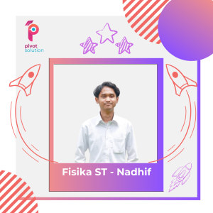 Pengajar Nadhif (Fisika ST)