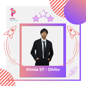 Pengajar Dhito (Kimia ST)