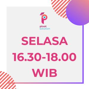 Selasa (16.30-18.00 WIB) (Offline/Online) - Kimia SS - Iman