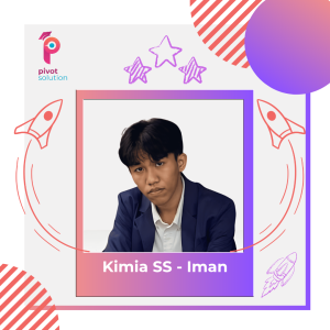 Pengajar Kak Iman (Kimia SS)