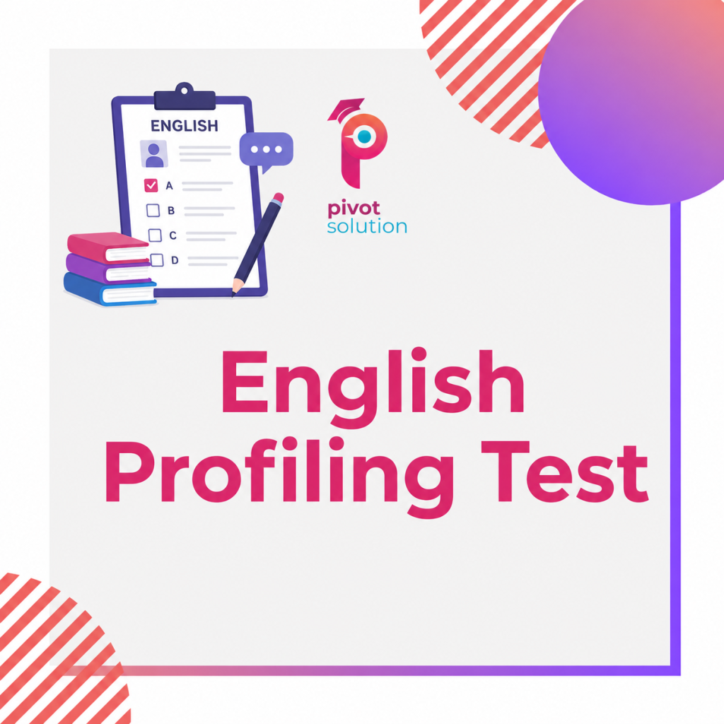 English Profiling Test