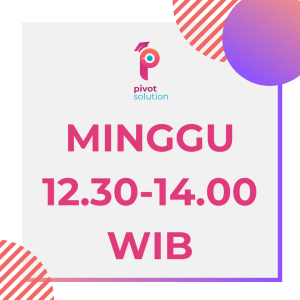 Minggu (12.30 - 14.00 WIB) (Online) - MBL - Salwa