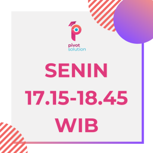 Senin (17.15 - 18.45 WIB) (Online/Offline) - Biologi - Naufal