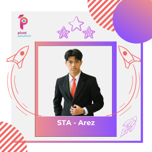 Pengajar Arez (STA)