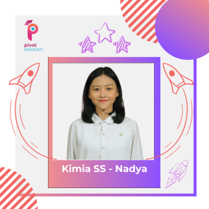 Pengajar Nadya (Kimia SS)