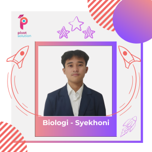 Pengajar Syekhoni (Biologi)