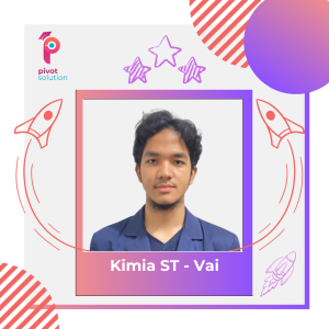Pengajar Vai (Kimia ST)