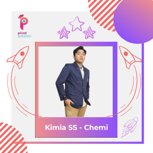 Pengajar Chemi (Kimia SS)