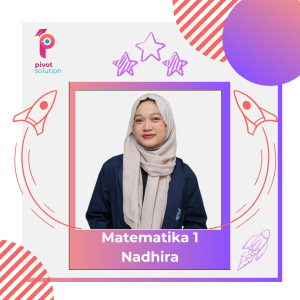 Pengajar Nadhira (Matematika 1)